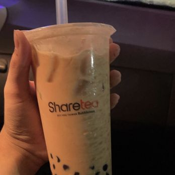 Sharetea - Brown Sugar Milk Tea - Bubble Tea Near Me - Honolulu, Hawaii Sharetea - Brown Sugar Milk Tea - Bubble Tea Near Me - Honolulu, Hawaii