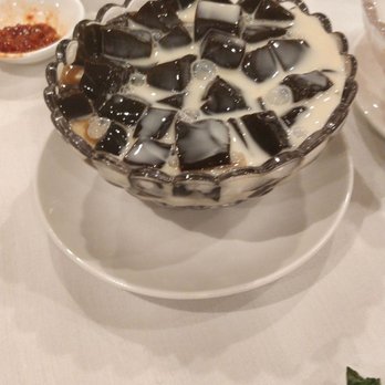 Hei La Moon - Grass jelly and condensed milk - Dim Sum Near Me - Boston, Massachusetts