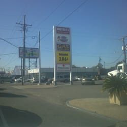 Brother's Food Mart 102 - Road sign