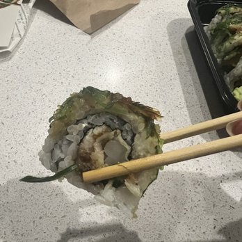 Umi - Double Seafood Roll - Japanese Near Me - Winter Park, Florida Umi - Double Seafood Roll - Japanese Near Me - Winter Park, Florida