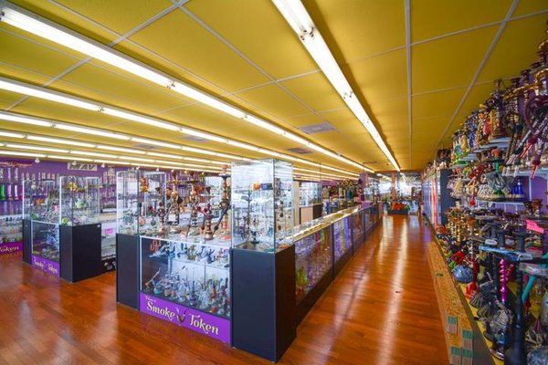 Smoke Token Smoke Shop by null
