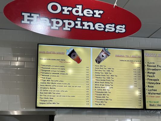Menu photo 3 Soul Sweets  Scotts Valley, CA