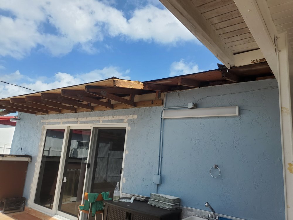 Slide of Palm Roofing