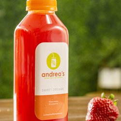 Andrea's Healthy Kitchen - Sweet Dreams