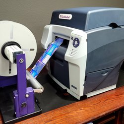 Life Solutions Natural Products - Inhouse printing for all of your labeling needs!