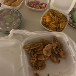 La Cochabambina Restaurant - No joke this was $36.99. So pissed right now. How does this make sense??!!