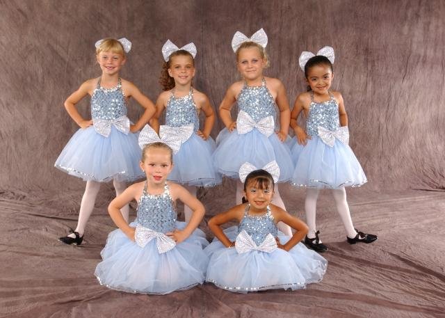 Element Dance Company Logo