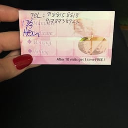 After 10 visits get 1time free coupon. After 10 visits get 1time free coupon.