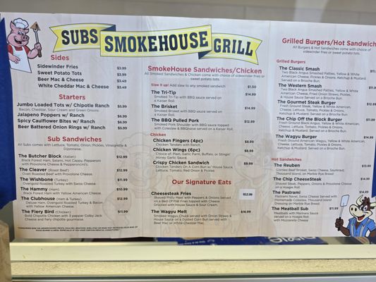 Menu photo 1 Chip Off The Block Deli Las Vegas, NV Menu photo 1 Chip Off The Block Deli Las Vegas, NV