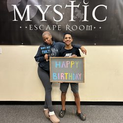 Mystic Escape Room