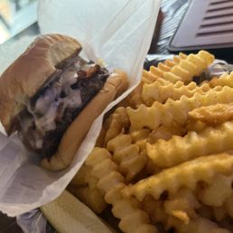 Dr Gonzo  burger