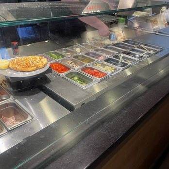 Pie Five Pizza - Toppings - Gluten-Free Near Me - Euless, Texas Pie Five Pizza - Toppings - Gluten-Free Near Me - Euless, Texas