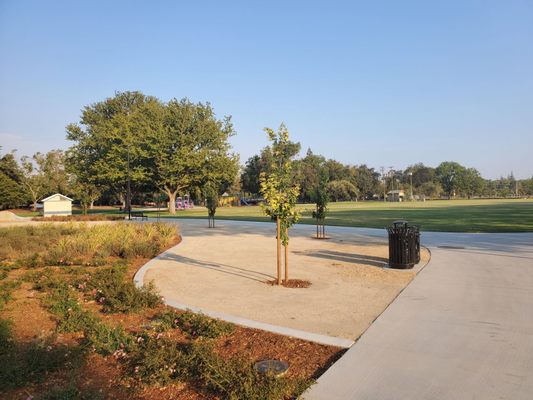 Roosevelt Park by null