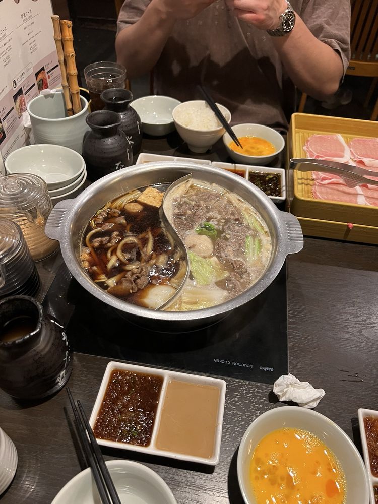 Nabezo Shibuya Center Gai