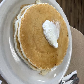 Betsy's Restaurant - Side of pancakes - Diners Near Me - Morgan Hill, California