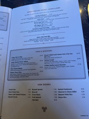 Menu photo 7 Grand Lux Cafe Paramus, NJ Menu photo 7 Grand Lux Cafe Paramus, NJ