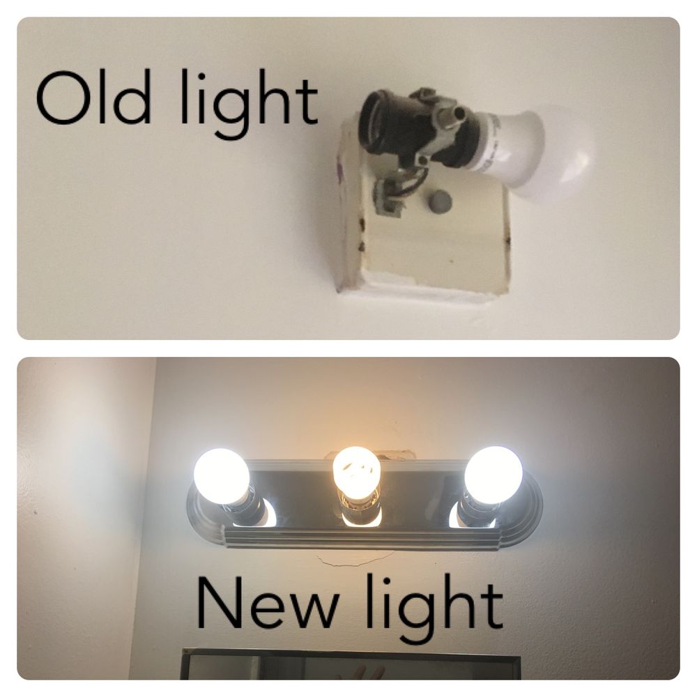 Slide of Donnie Handyman Service