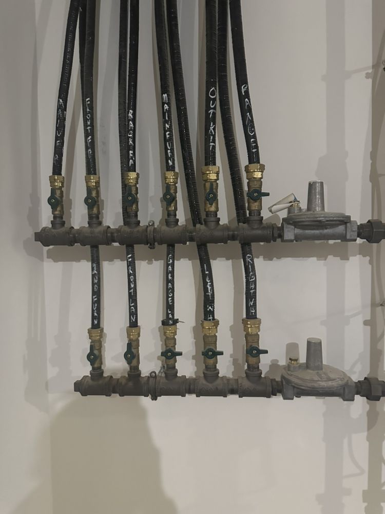 Slide of DK Plumbing