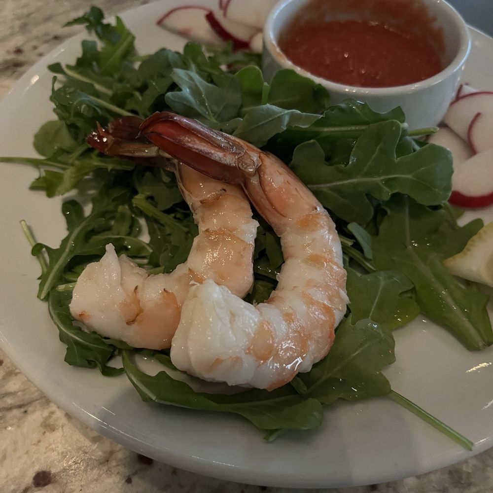 Hanny's - Shrimp Cocktail you get 5 shrimps - Lounges Near Me - Phoenix, Arizona
