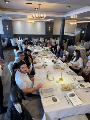 Scratch Bar Grill & Lounge by null