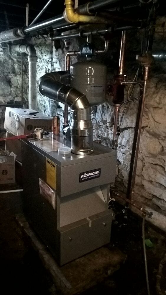 Slide of Lane Plumbing