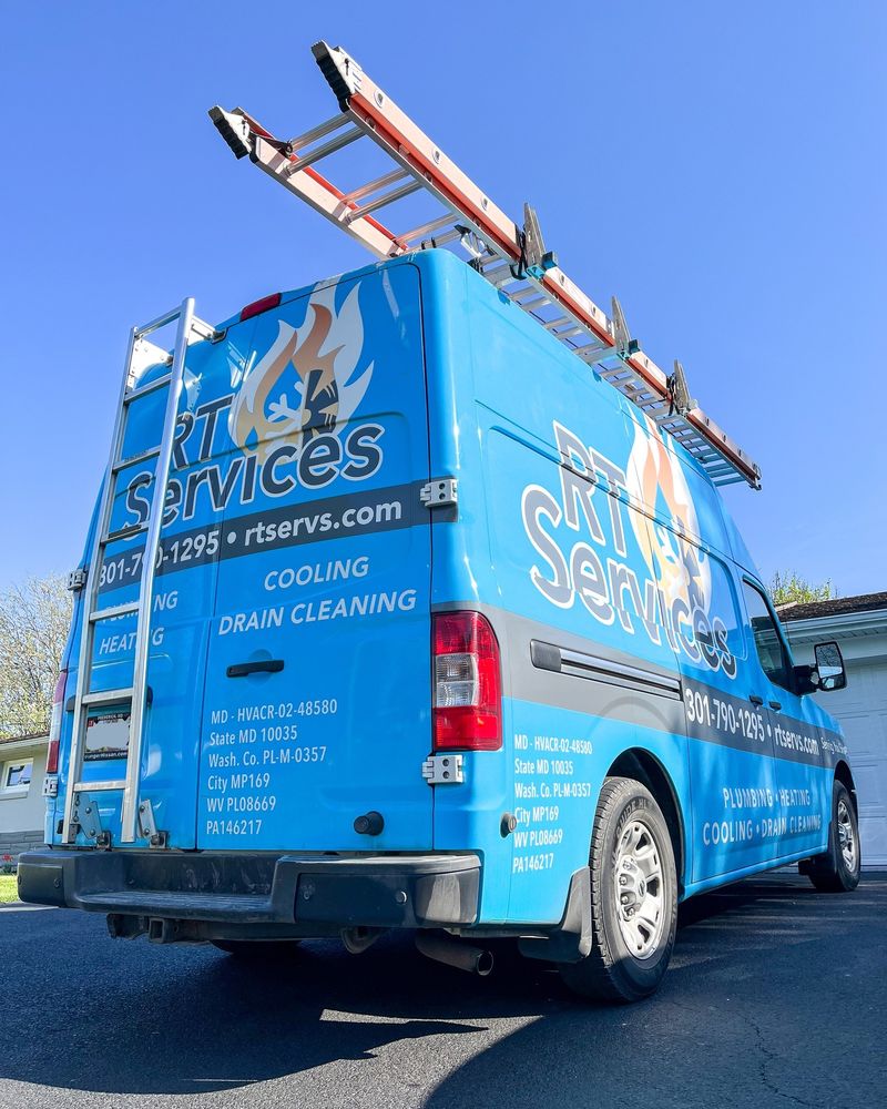 Slide of RT Services