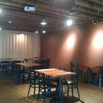The Coffee Oasis - Tables inside - Coffee & Tea Near Me - Bremerton, Washington