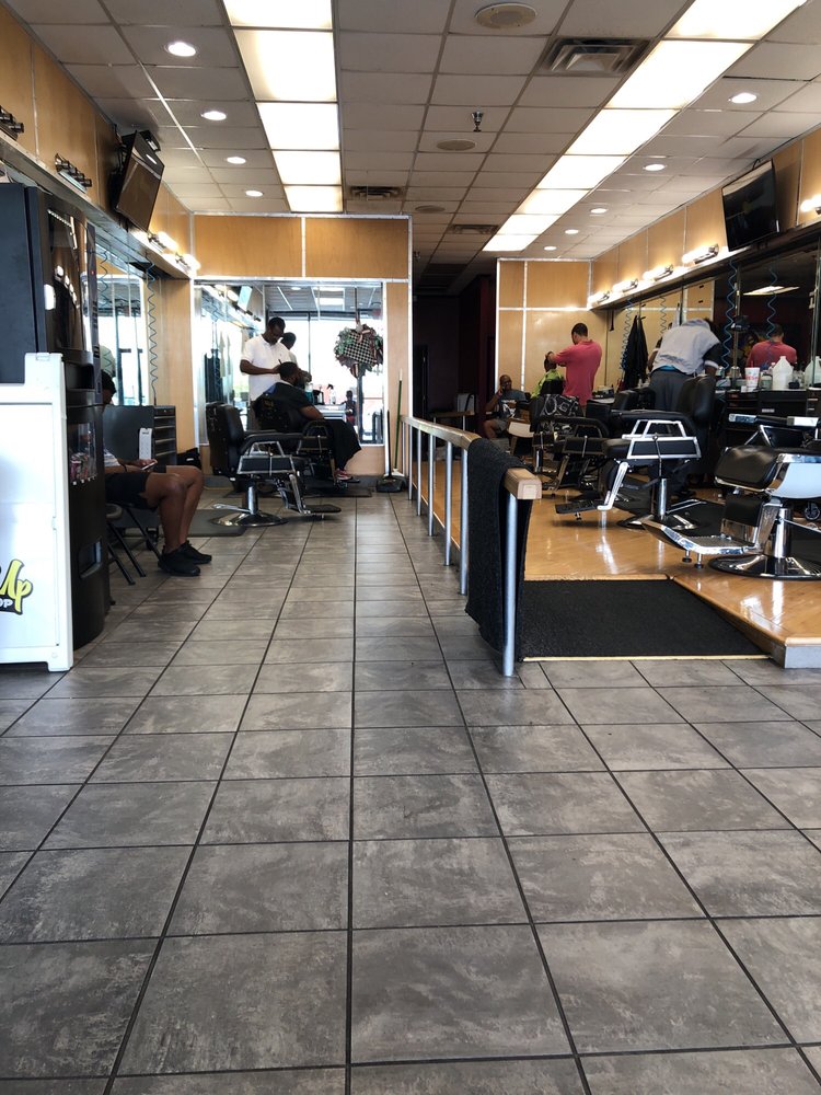 CUTTIN UP 20 Photos Barbers 3021 Pelham Pkwy, Pelham