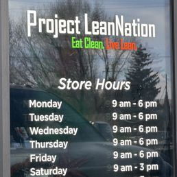 Exterior photo of Project LeanNation - Ammon, Idaho Exterior photo of Project LeanNation - Ammon, Idaho