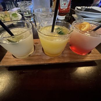 Flights - Slushie mojito - New American Near Me - Las Vegas, Nevada