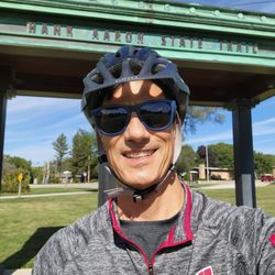 Hank Aaron State Trail