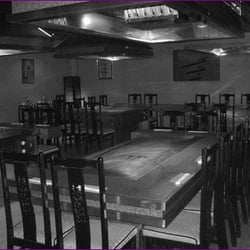 Teppanyaki Restaurant - From official website