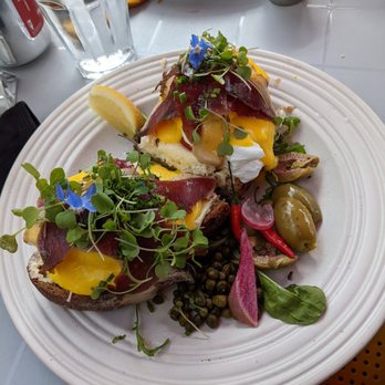 Papille Gustative - Coffee & Tea Near Me - Santa Monica, California