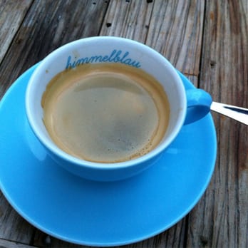 Cafe Himmelblau - Cafes Near Me - Vienna, 9