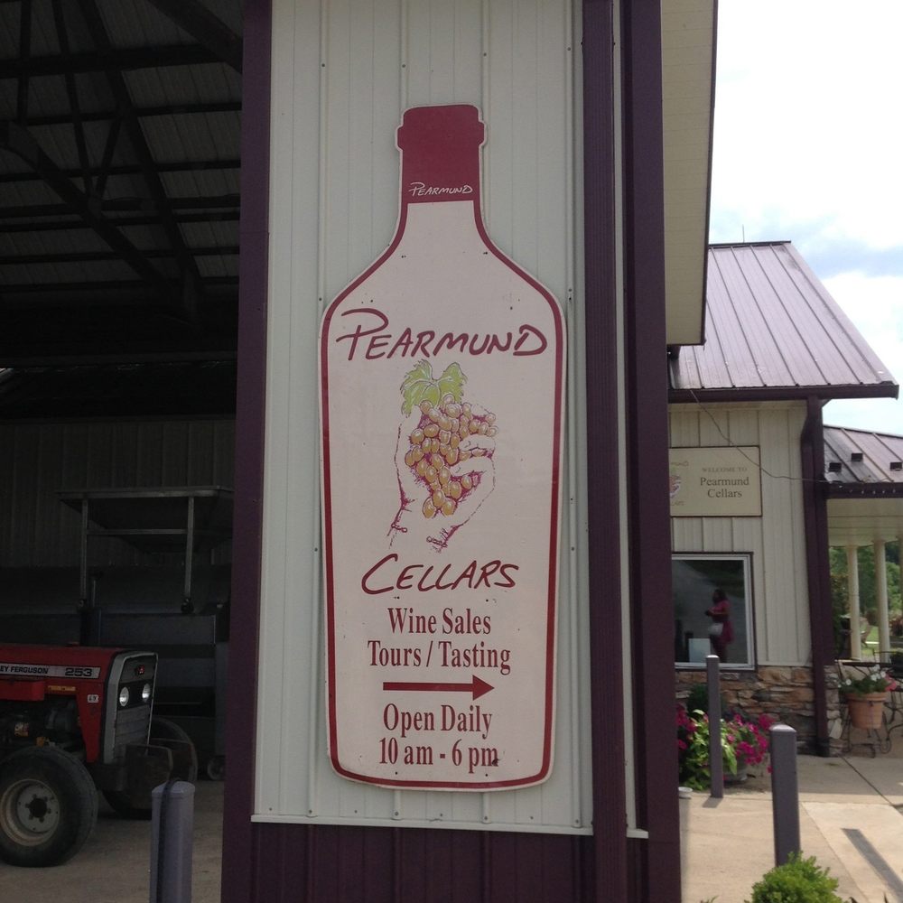Pearmund Cellars - This way to tastings! - Wineries Near Me - Broad Run, Virginia Pearmund Cellars - This way to tastings! - Wineries Near Me - Broad Run, Virginia