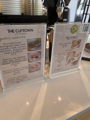Menu photo 2 The Cuptown Chicago, IL