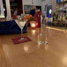 Martini time Martini time