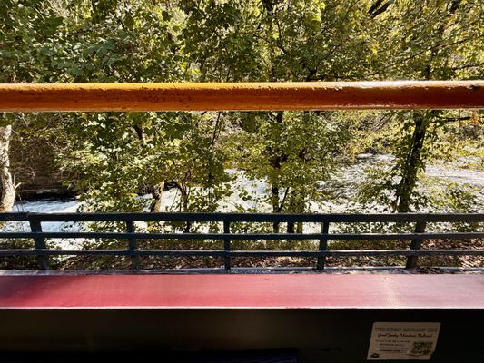 Great Smoky Mountains Railroad by null