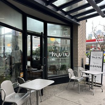 Caffe Mira - Cafes Near Me - Vancouver, British Columbia Caffe Mira - Cafes Near Me - Vancouver, British Columbia