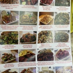 Lawndale Fish Market - Menu 6/24