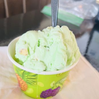 Sun City Frutas y Helados - Pistachio And Almonds - Ice Cream & Frozen Yogurt Near Me - Tomball, Texas Sun City Frutas y Helados - Pistachio And Almonds - Ice Cream & Frozen Yogurt Near Me - Tomball, Texas