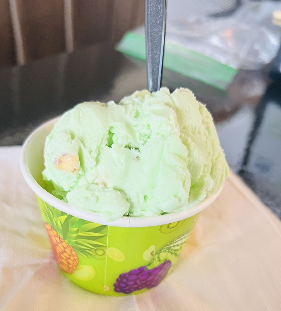 Sun City Frutas y Helados Logo