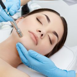 Elite Facials - Microdermabrasion