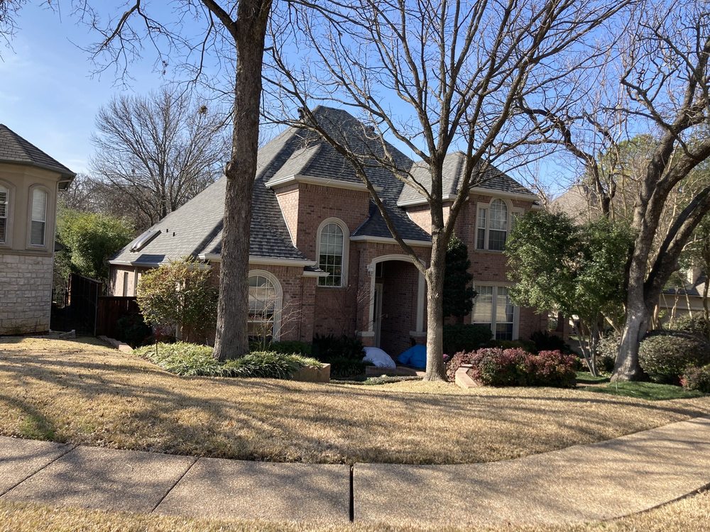 Slide of Roger The Roofer