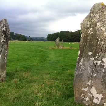 Nether Largie Standing Stones - Nether Largie - Landmarks & Historical Buildings Near Me