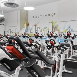 Resistance Cycle - Group fitness to keep you motivated and working toward your goals!