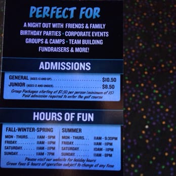 Putting Edge - Hours and prices - Mini Golf Near Me - Orlando, Florida Putting Edge - Hours and prices - Mini Golf Near Me - Orlando, Florida