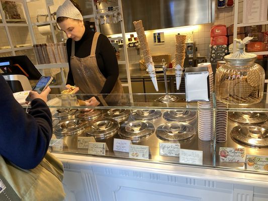 Gelateria Della Passera by null