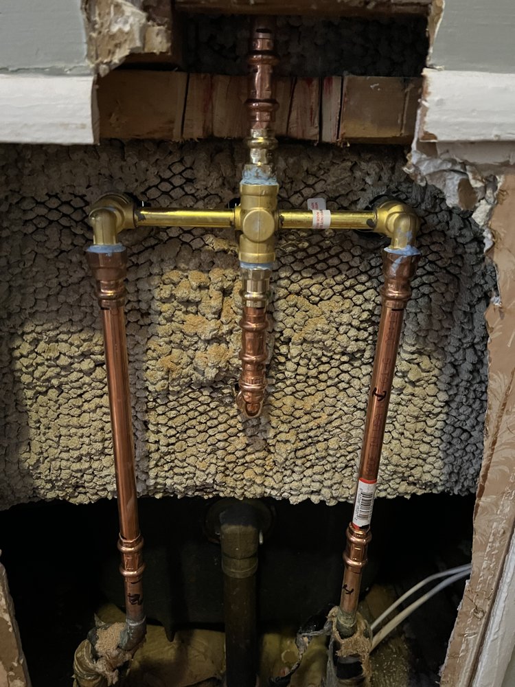 Slide of B.L. James & Son