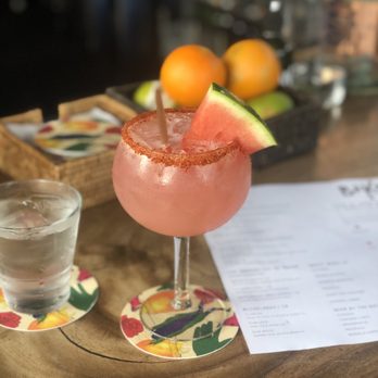 Bakan - Made with fresh (not from carton) juices! - Mexican Near Me - Miami, Florida